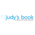 judys book logo