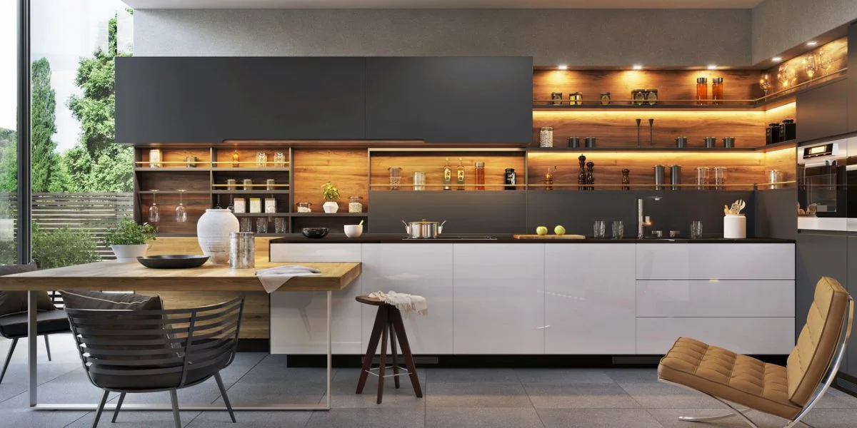 The 6 Most Popular Types of Kitchen Layouts